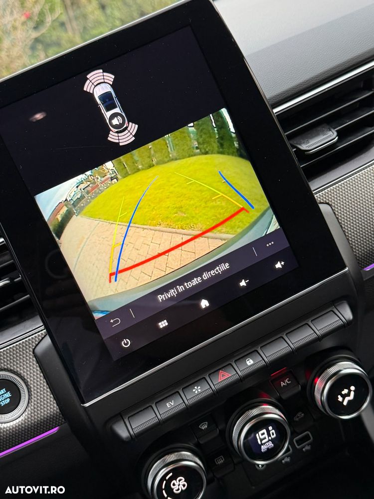 Renault Arkana E-TECH 145 Techno - 14