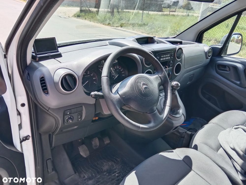 Citroën Berlingo - 2