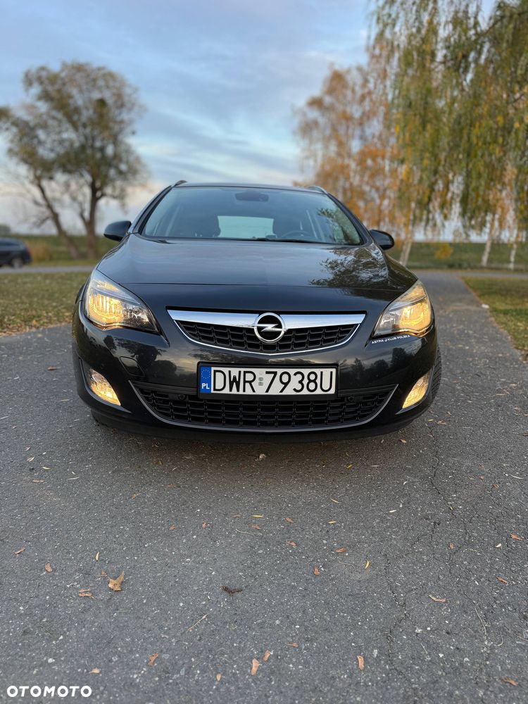 Opel Astra 1.6 T Sport - 14