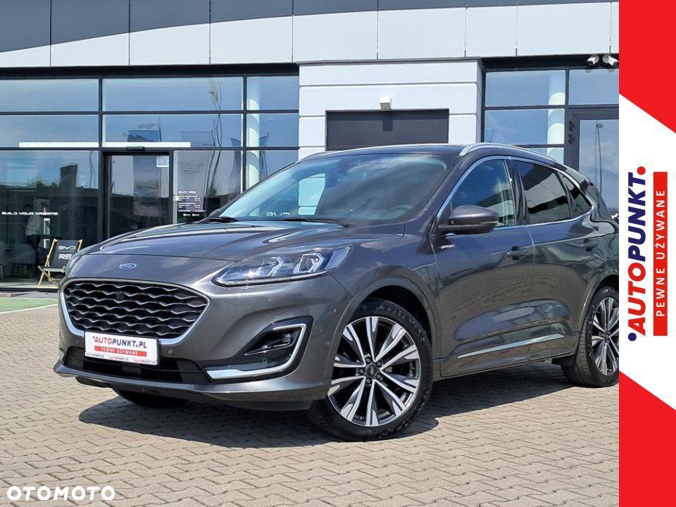 Ford Kuga - 1