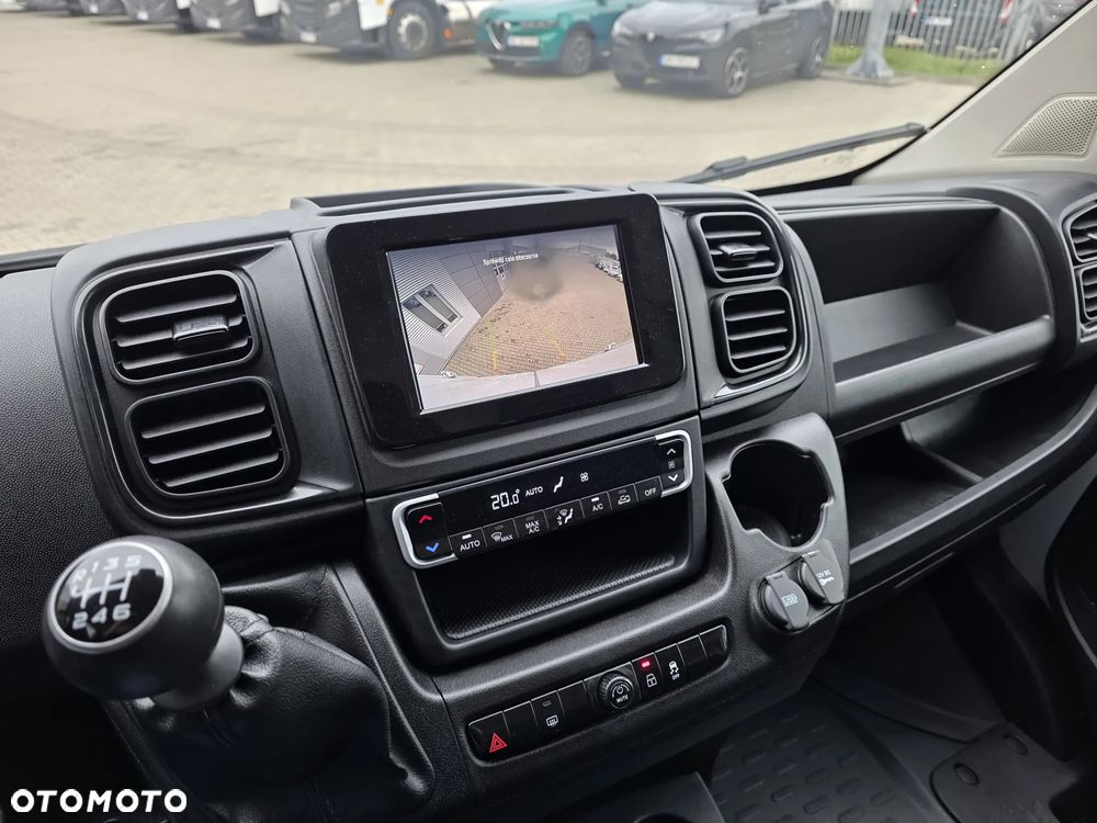 Fiat Ducato L4H3 Krajowy MAXI Wzmocniony 2100 Wysoki Gwarancja ! - 15