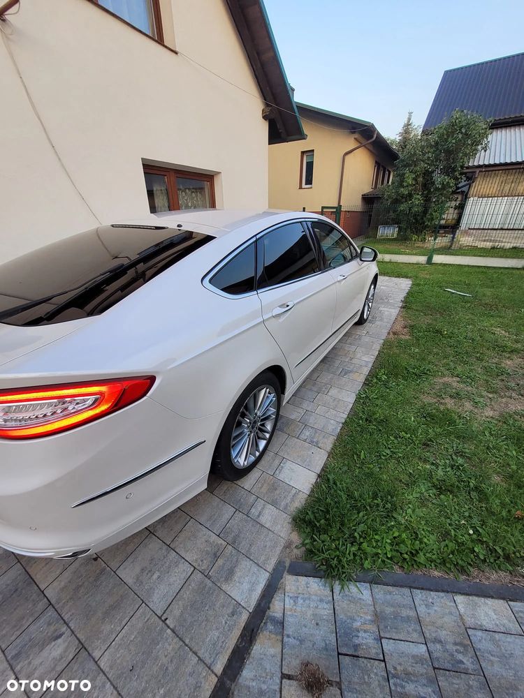 Ford Mondeo Vignale 2.0 TDCi 4WD PowerShift - 7