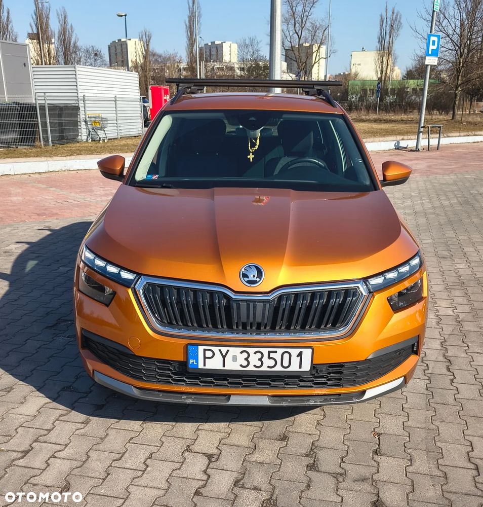 Skoda Kamiq 1.0 TSI Style - 27