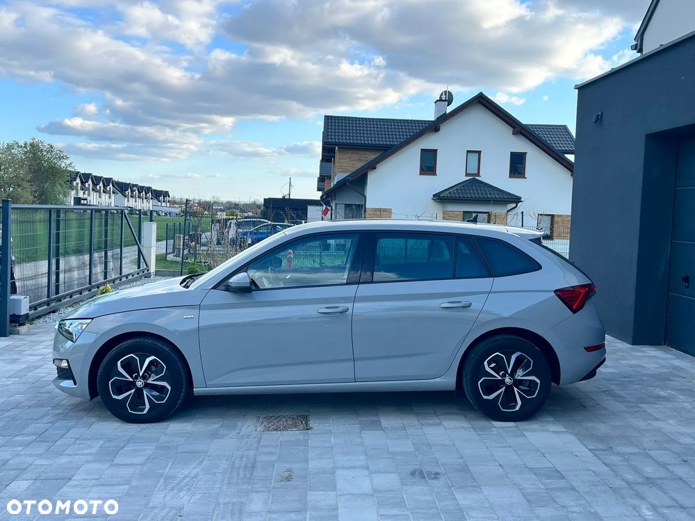 Skoda Scala 1.0 TSI DSG Drive - 12