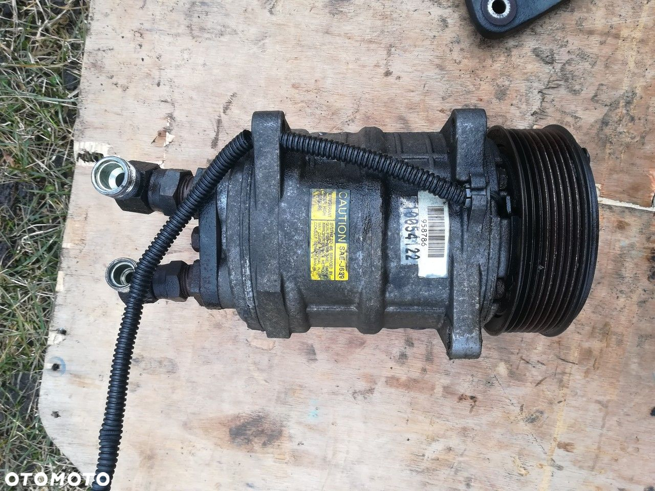 Agregat Chłodniczy Carrier Viento 300 R404A - 8