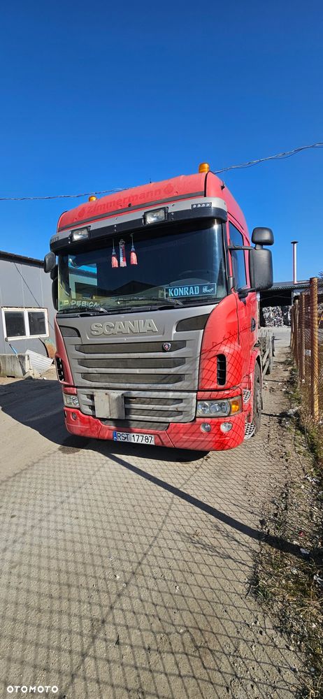 Scania G420 - 5