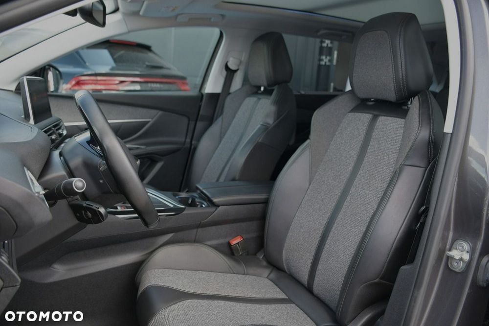 Peugeot 5008 1.5 BlueHDi Allure Pack S&S - 12