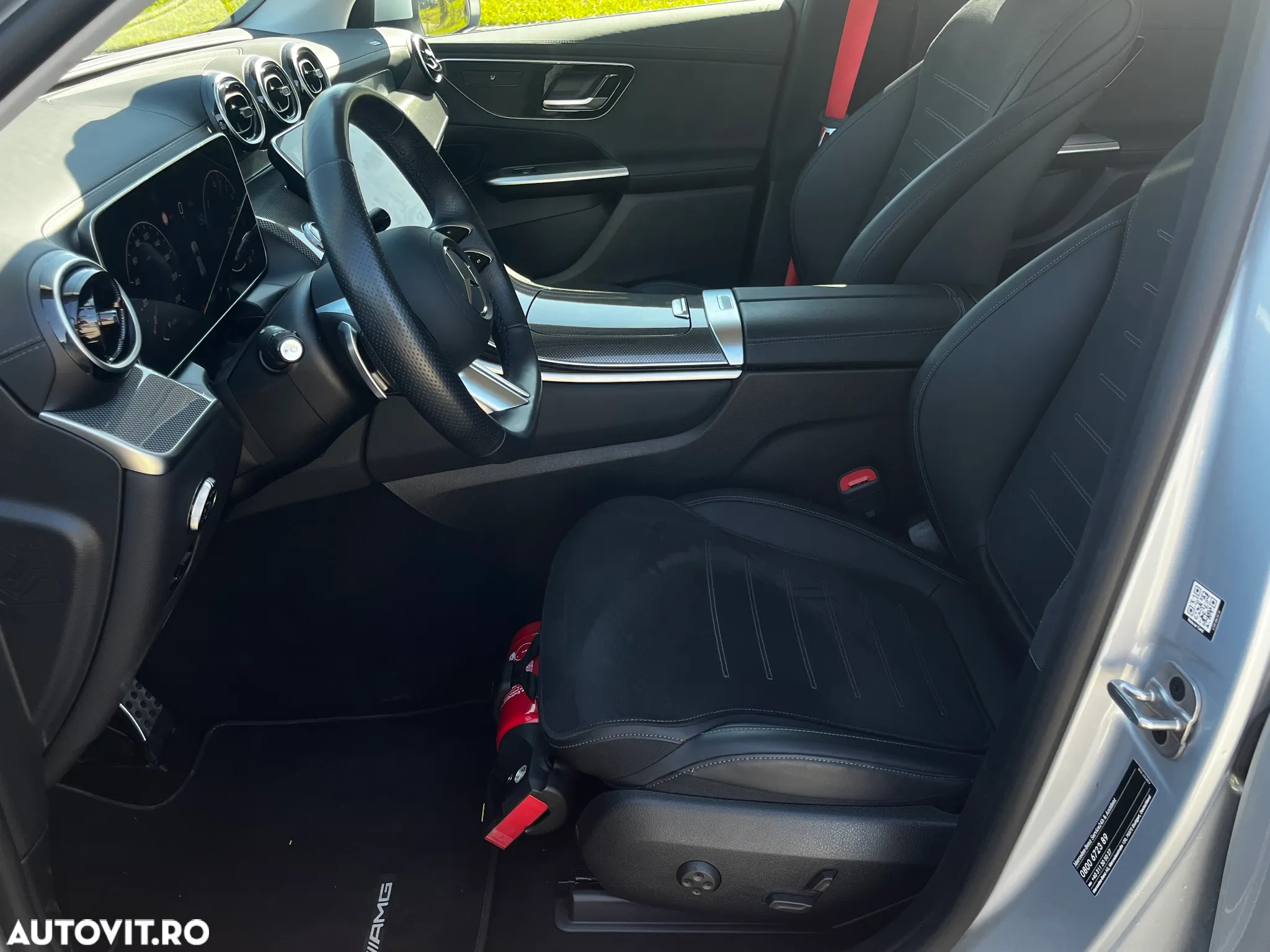 Mercedes-Benz GLC 300 de 4MATIC - 10