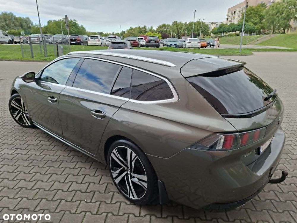 Peugeot 508 HDi 160 Automatik Allure - 25