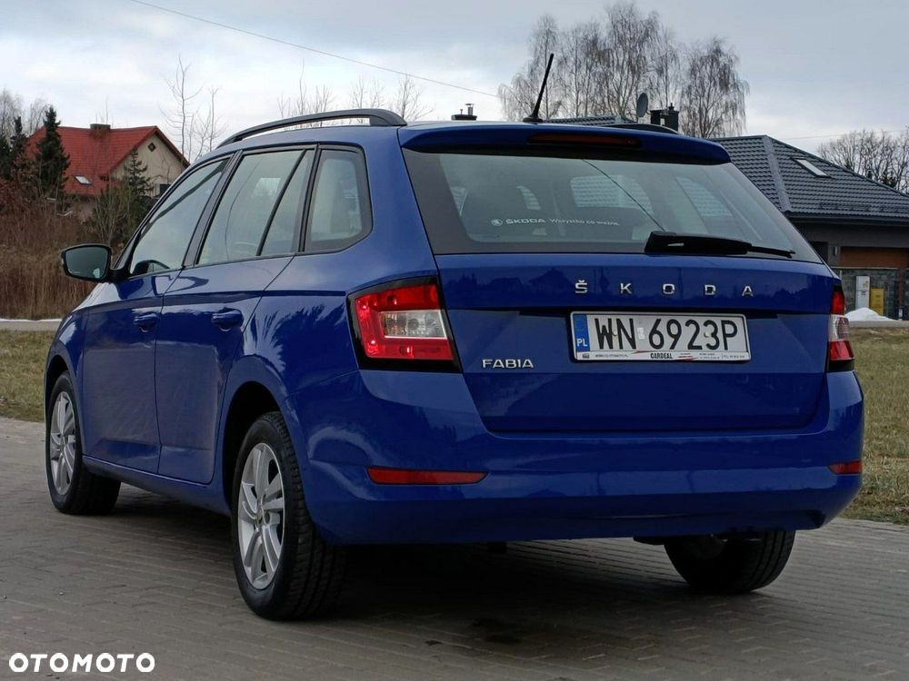 Skoda Fabia 1.0 TSI Ambition - 3