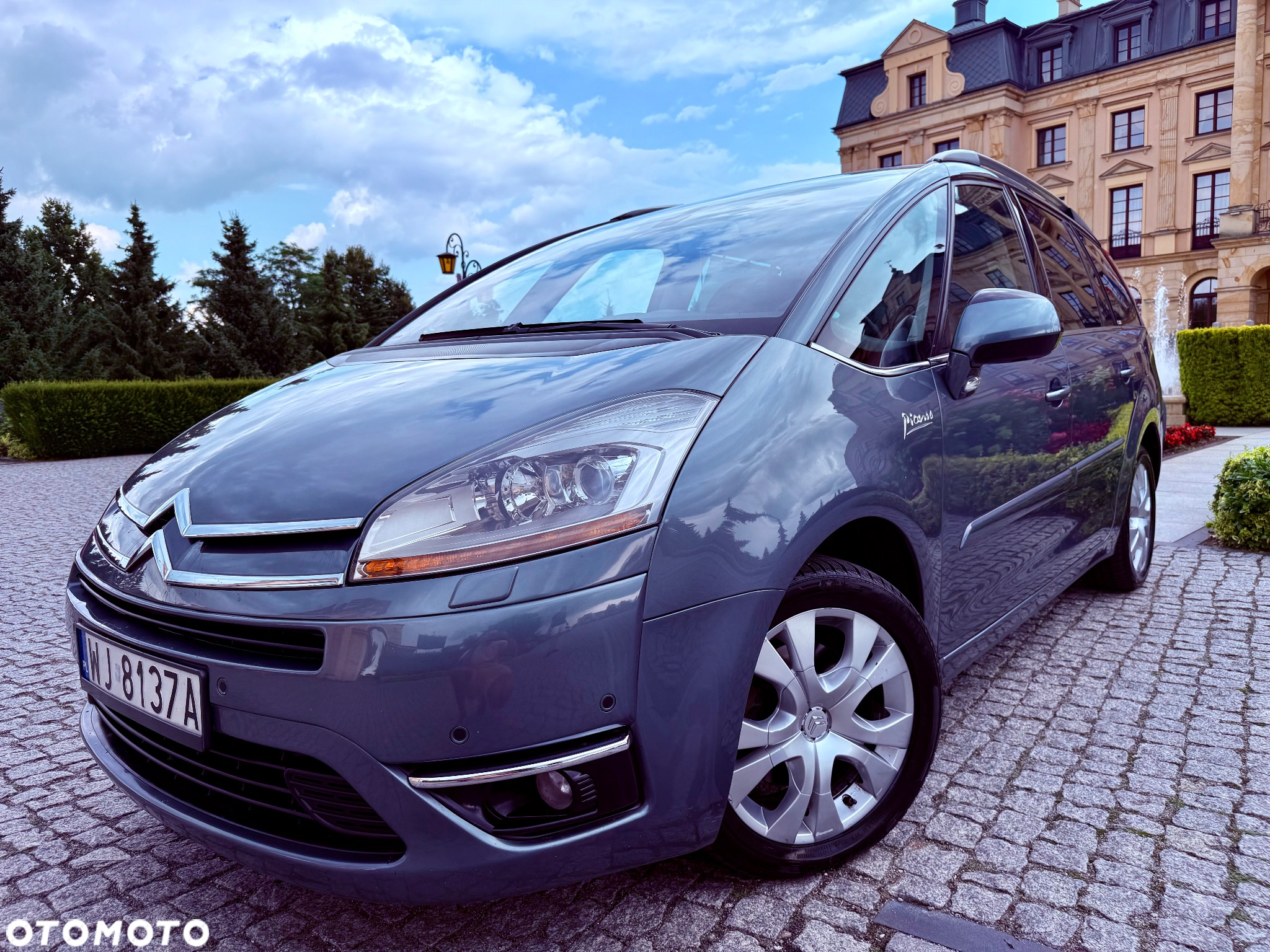 Citroën C4 Picasso 2.0 HDi Exclusive - 2