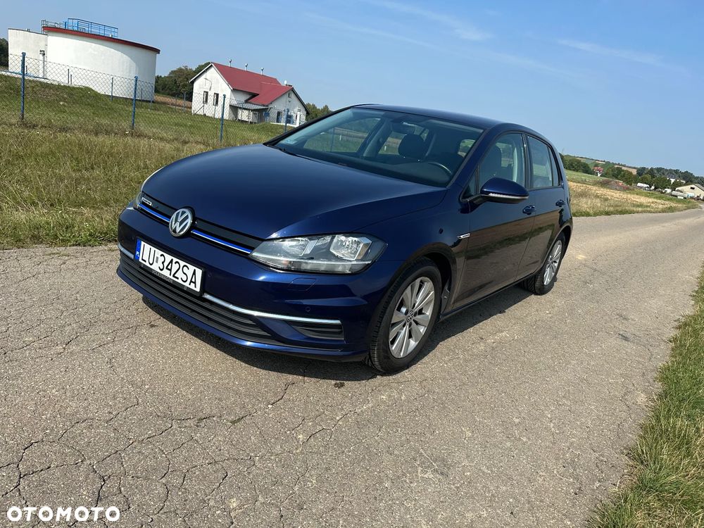 Volkswagen Golf 1.5 TSI BlueMotion ACT DSG Comfortline - 2