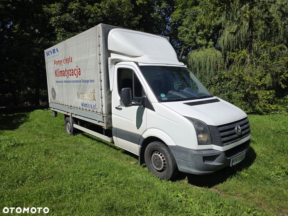 Volkswagen Crafter - 1