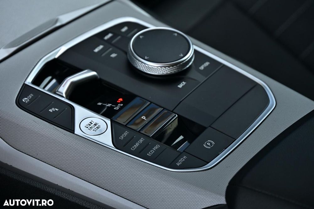 BMW Seria 3 318d AT MHEV - 11