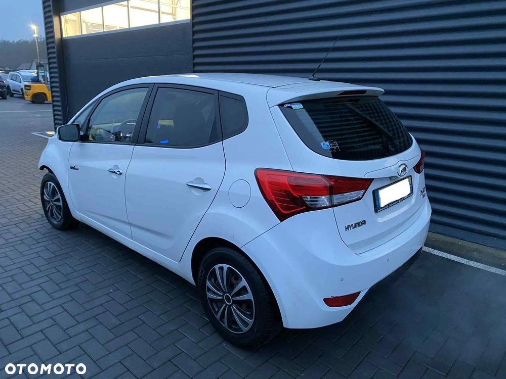 Hyundai ix20 1.4 CRDi Classic - 23