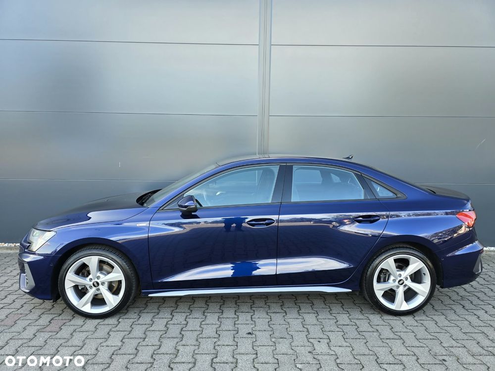 Audi A3 Limousine 40 TFSI quattro S tronic S line - 6