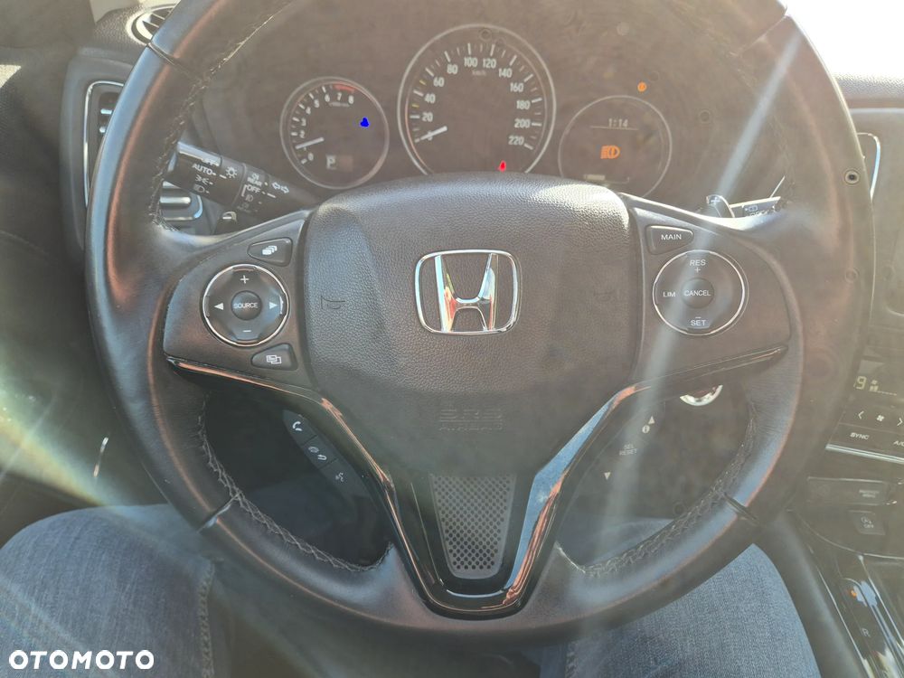 Honda HR-V - 9