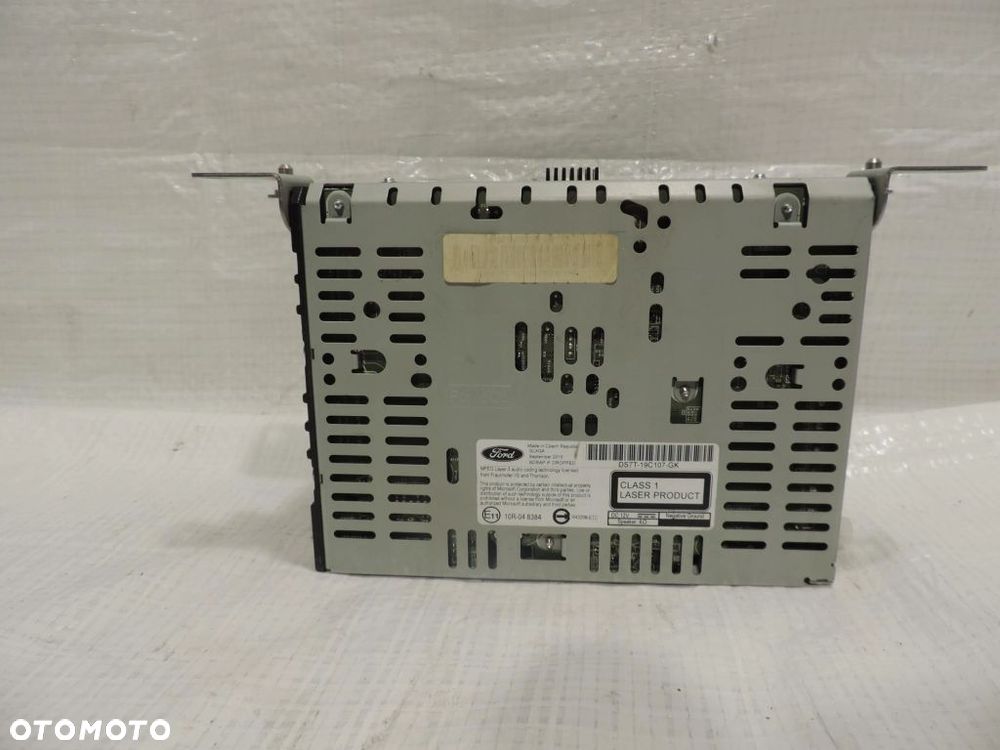 RADIO NAWIGACJA WYŚWIETLACZ FORD MONDEO MK5 DS7T-19C107-GK DS7-T14F239-CJ - 4