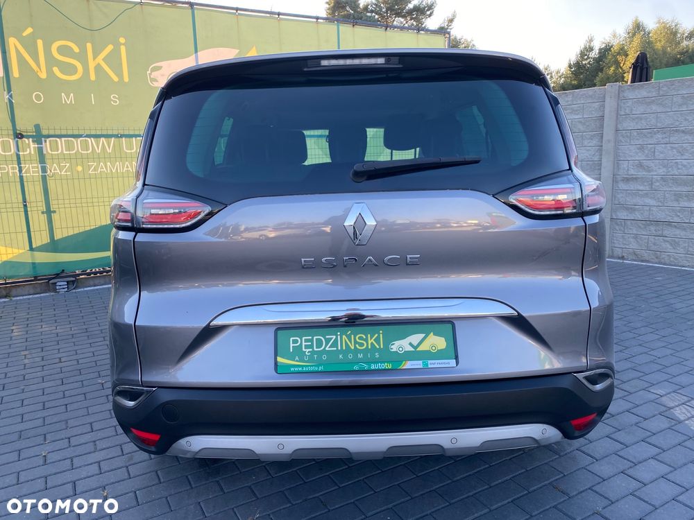 Renault Espace 1.6 dCi Energy Magnetic EDC 7os - 18