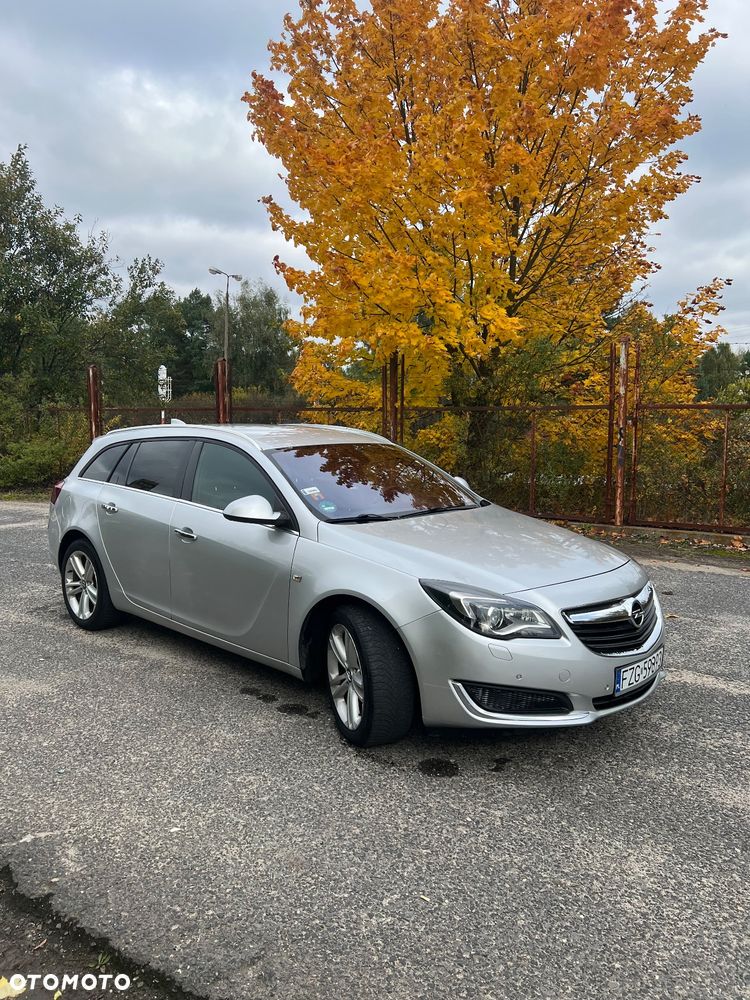 Opel Insignia - 2