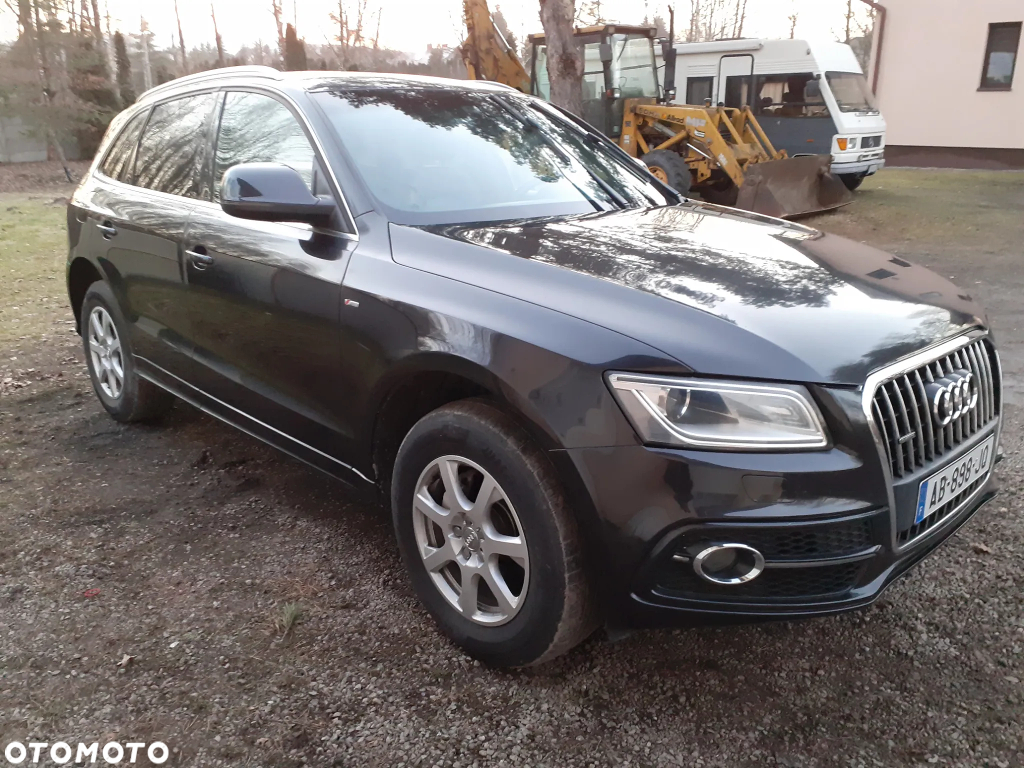 Audi Q5 2.0 TDI - 16