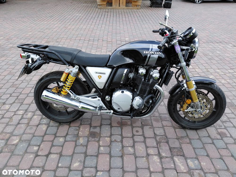 Honda CB - 6