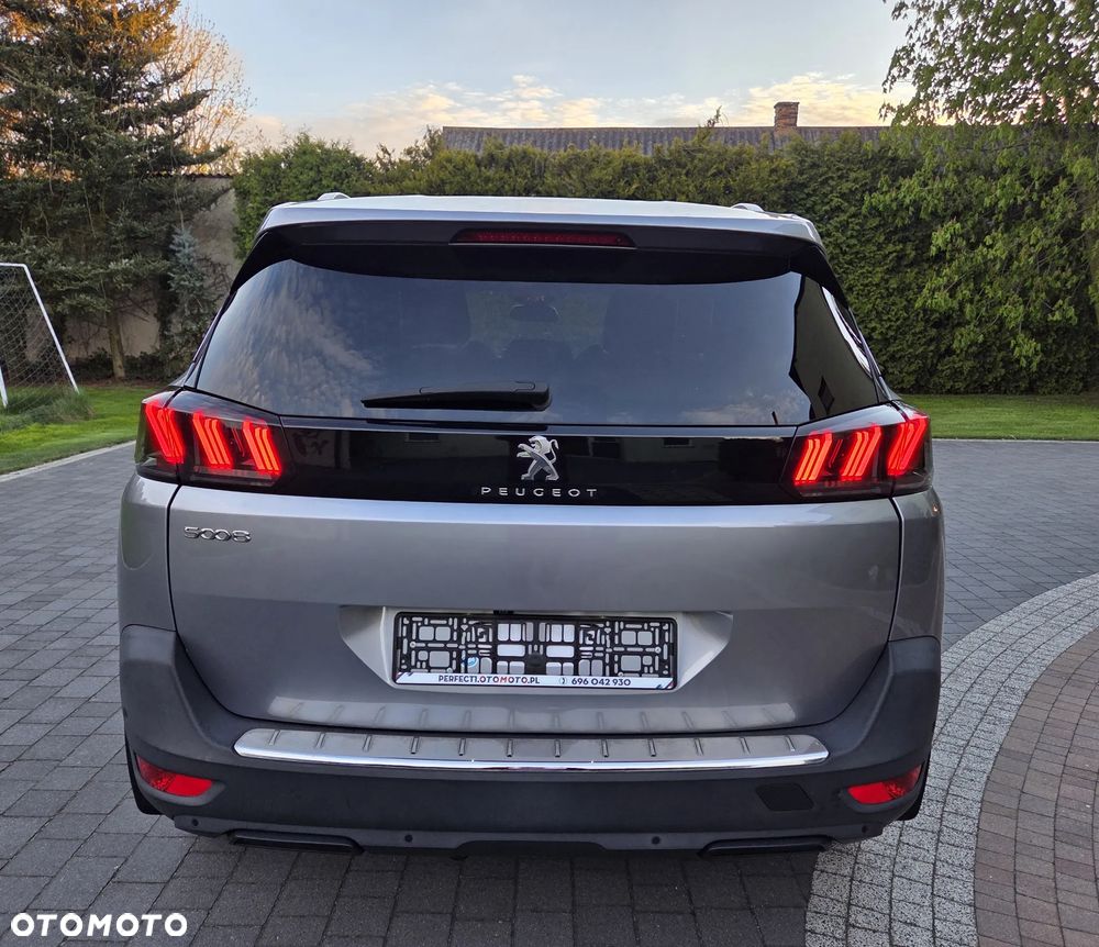 Peugeot 5008 BlueHDi 180 EAT8 Allure Pack - 10