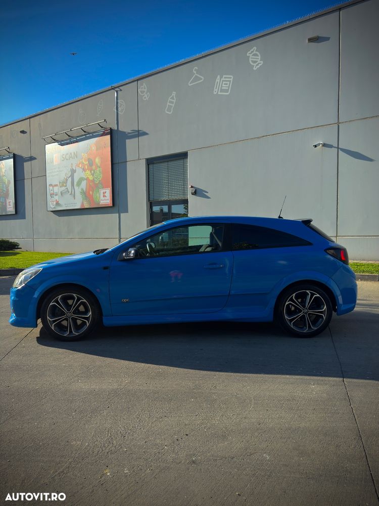 Opel Astra 2.0 Turbo Sport - 5