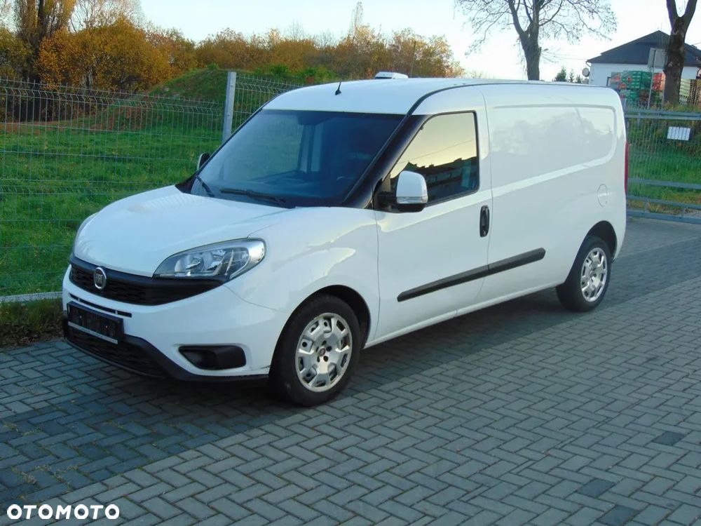 Fiat Doblo Maxi 1,6 MultiJet Max Klima - 1