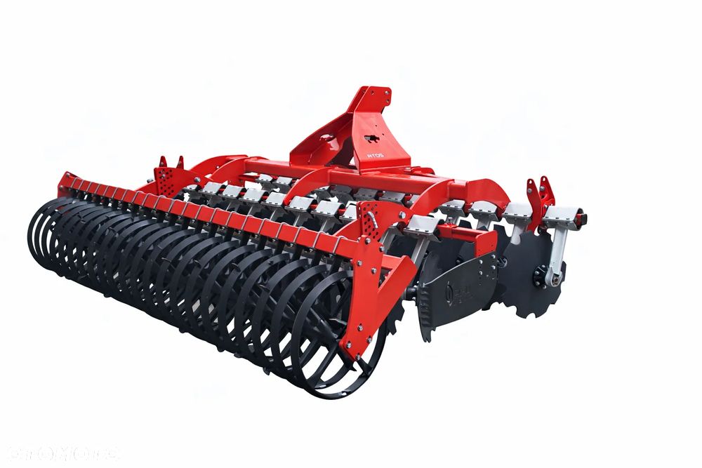 AMJ Agro Brona Talerzowa 3m - 2