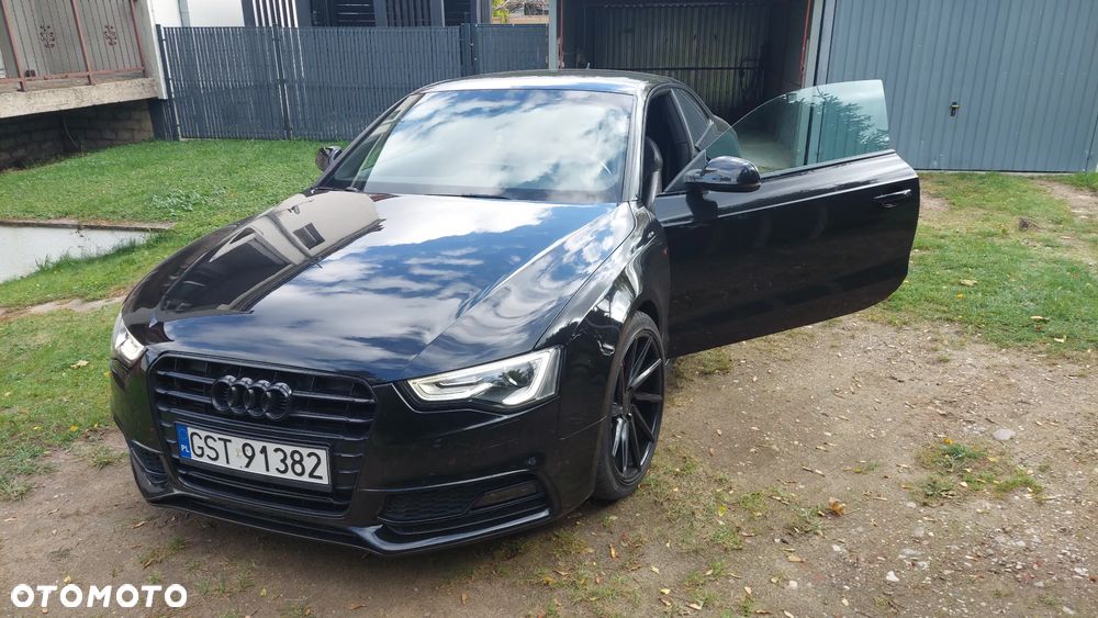 Audi A5 Coupé - 1