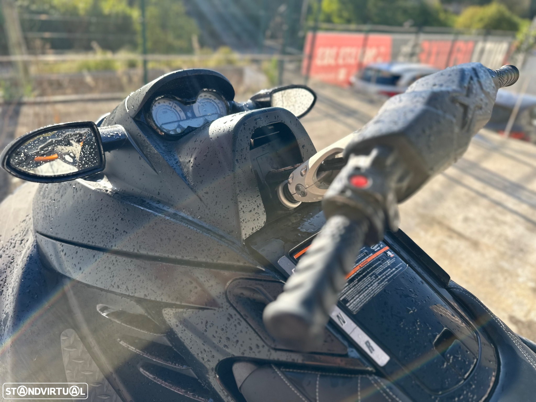 Sea-Doo Rxt 255 - 4