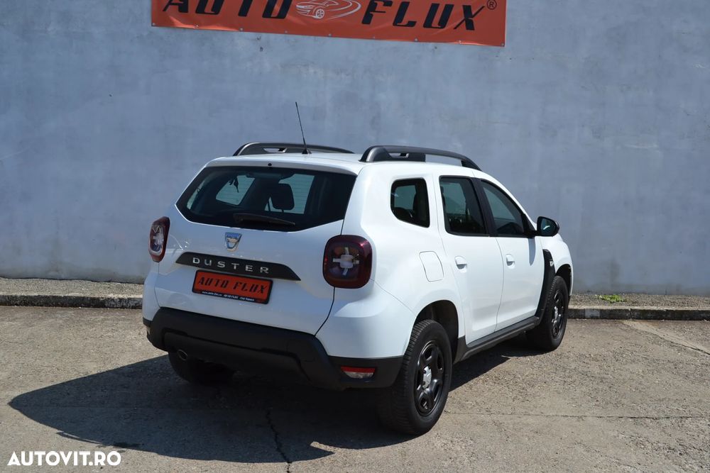 Dacia Duster 1.5 Blue dCi 4WD Comfort - 6