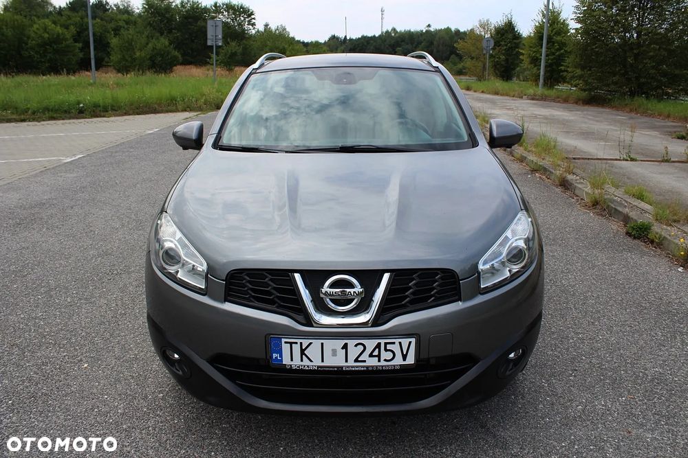 Nissan Qashqai 1.6 DCi ALL-MODE 4x4i TEKNA - 4