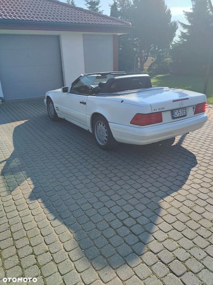 Mercedes-Benz SL - 6