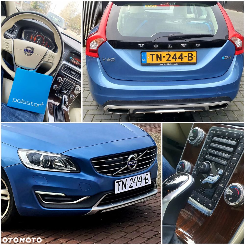 Volvo V60 D4 Geartronic Summum - 2