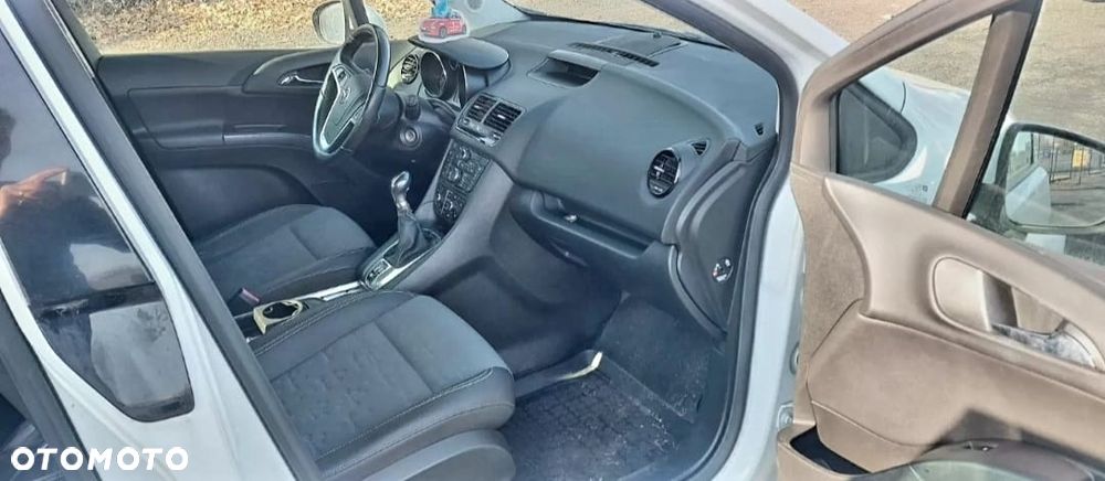 Opel Meriva - 7