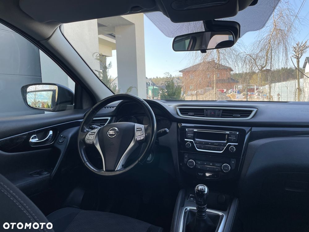 Nissan Qashqai 1.2 DIG-T Tekna - 8