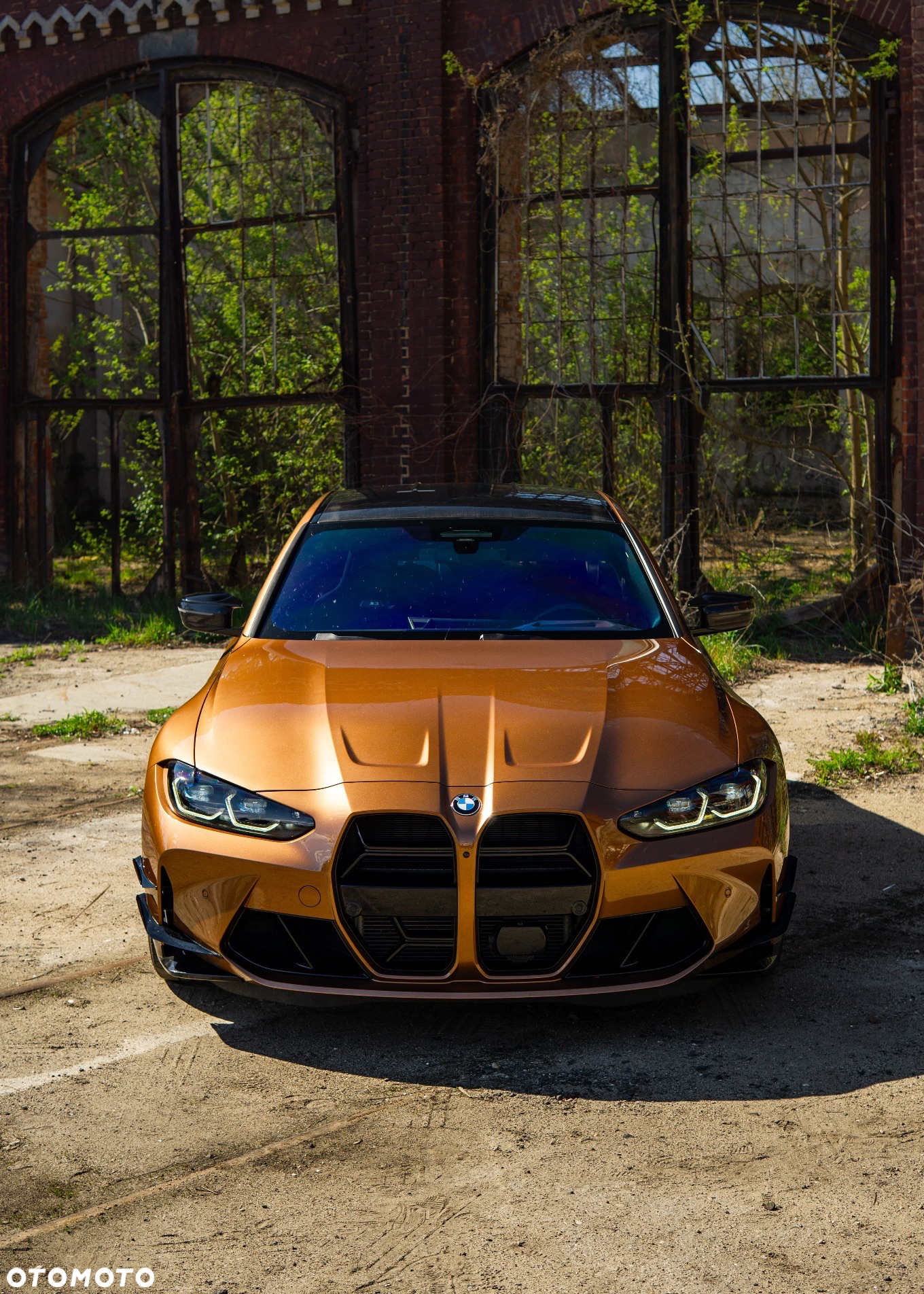 BMW M3 Competition xDrive sport - 4