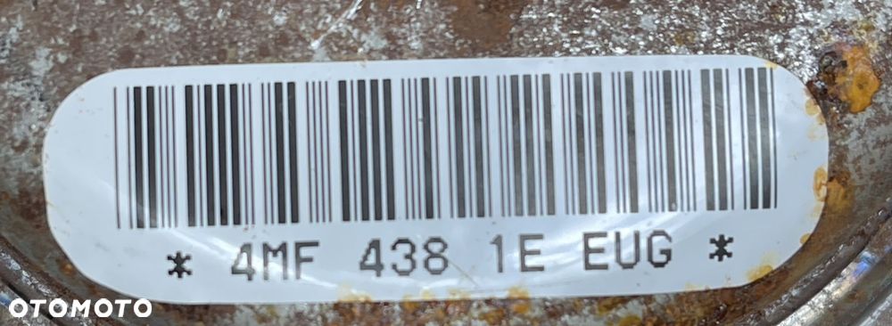 O1 HYUNDAI GENESIS G80 13 - PODUSZKA POWIETRZNA KIEROWCY AIRBAG 56900-B1000 - 8