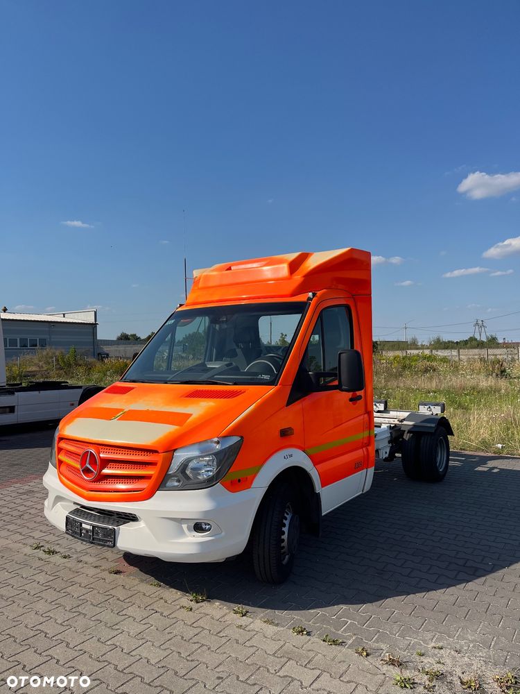 Mercedes-Benz Sprinter 519 CDI - 4
