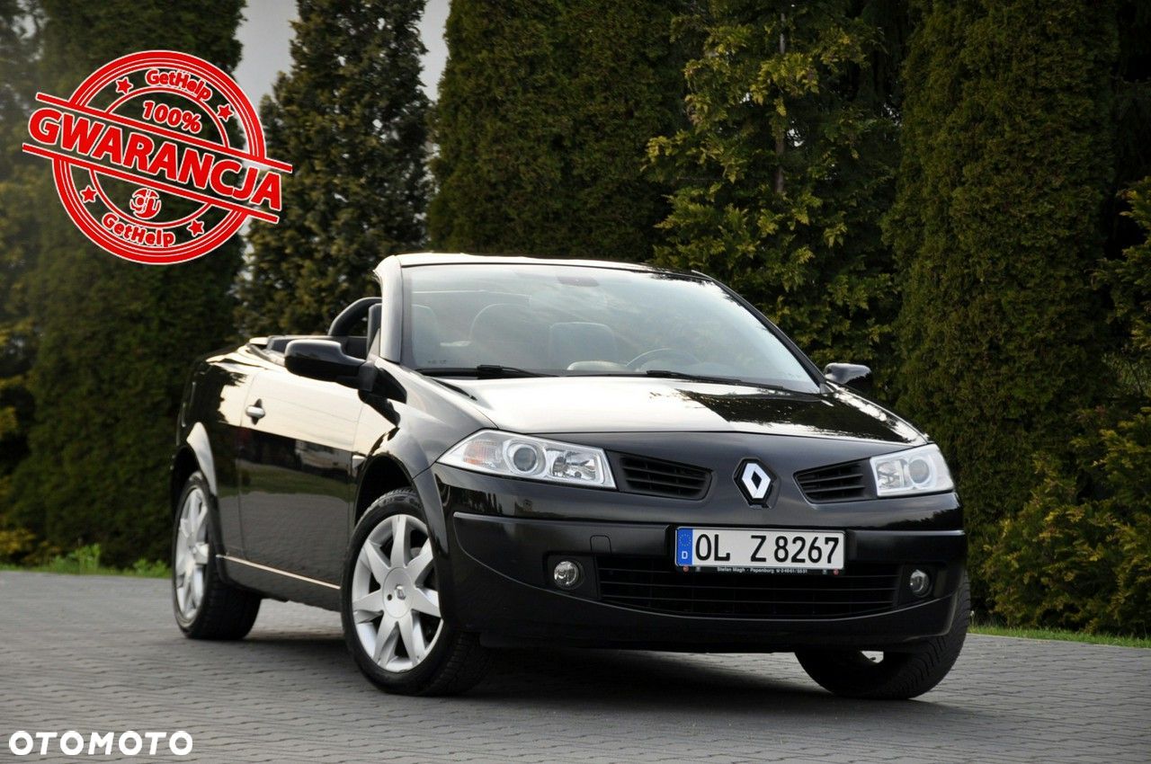 Renault Megane - 1