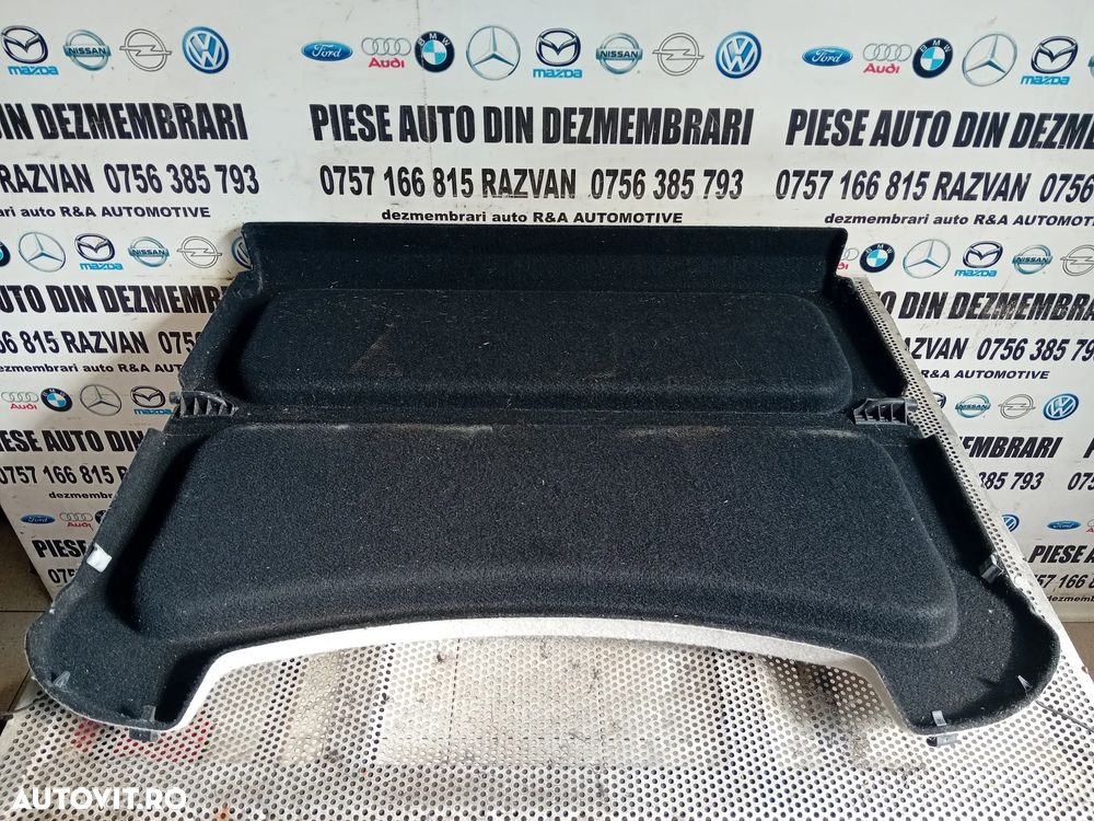 Polita Portbagaj Dacia Duster An 2010-2017 Motor 1.5 Dci 4x4 - 6