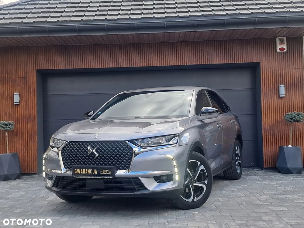 Citroën DS7 Crossback BlueHDI 180 BUSINESS LINE - 2