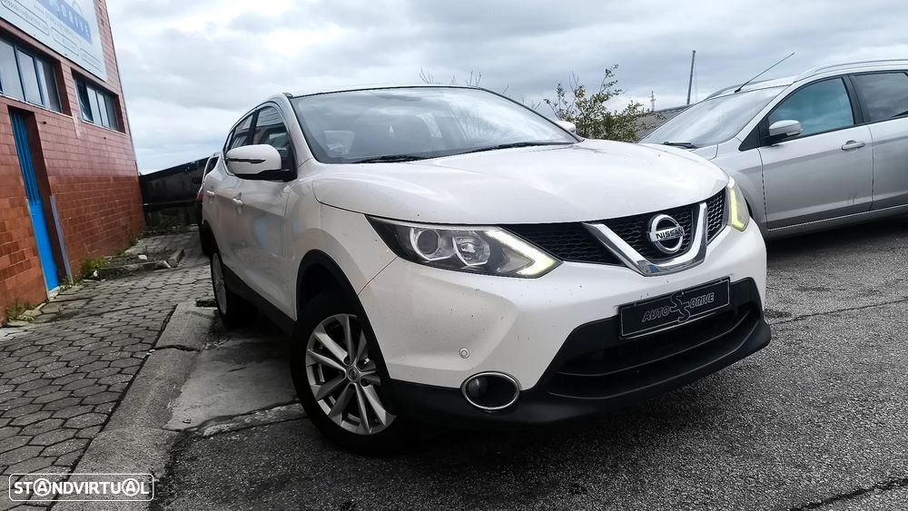 Nissan Qashqai 1.5 dCi Tekna - 11