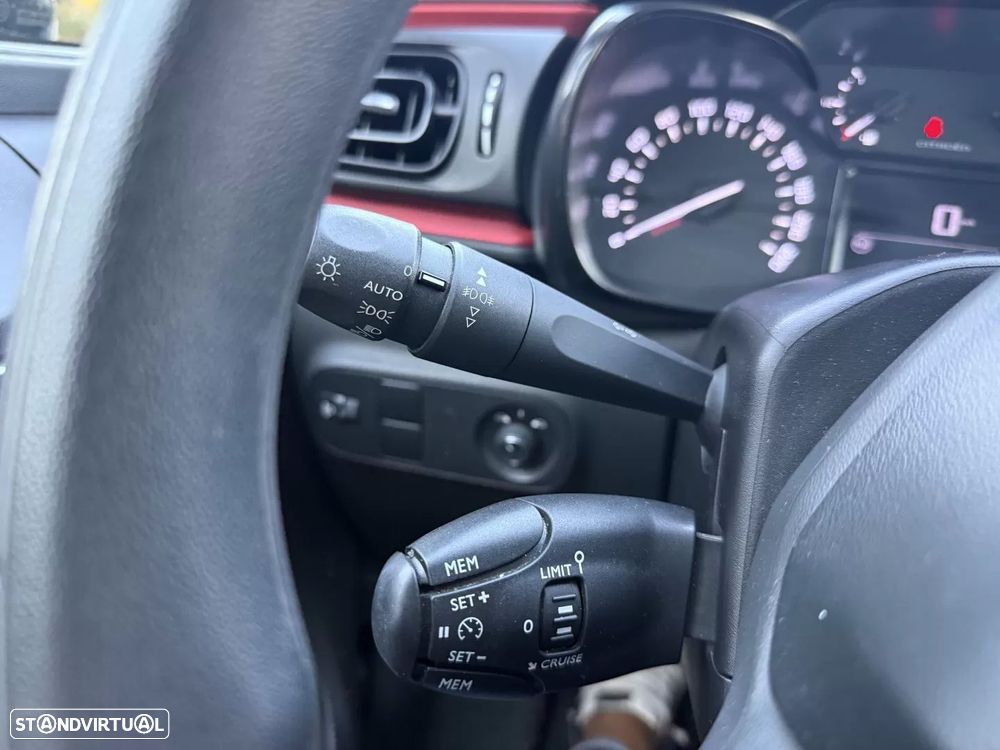 Citroën C3 1.2 PureTech C-Series - 9