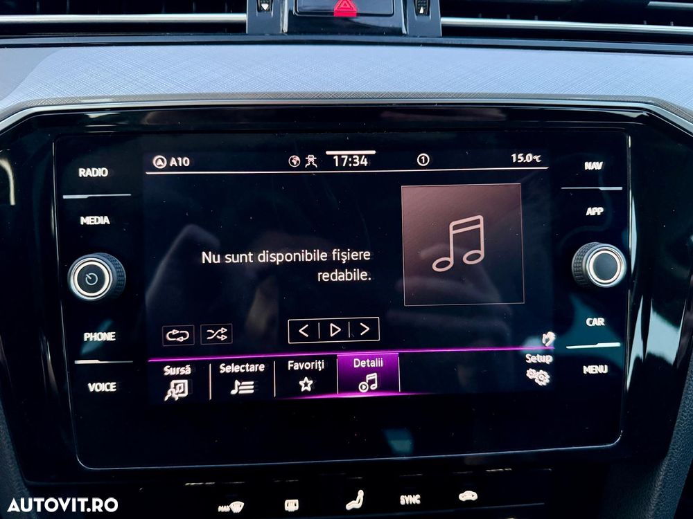 Volkswagen Passat 2.0 TDI SCR DSG Business - 11