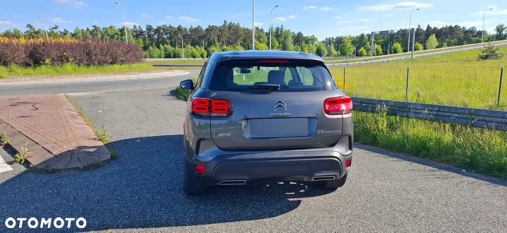 Citroën C5 Aircross 1.6 PHEV 225 Plus EAT8 - 3