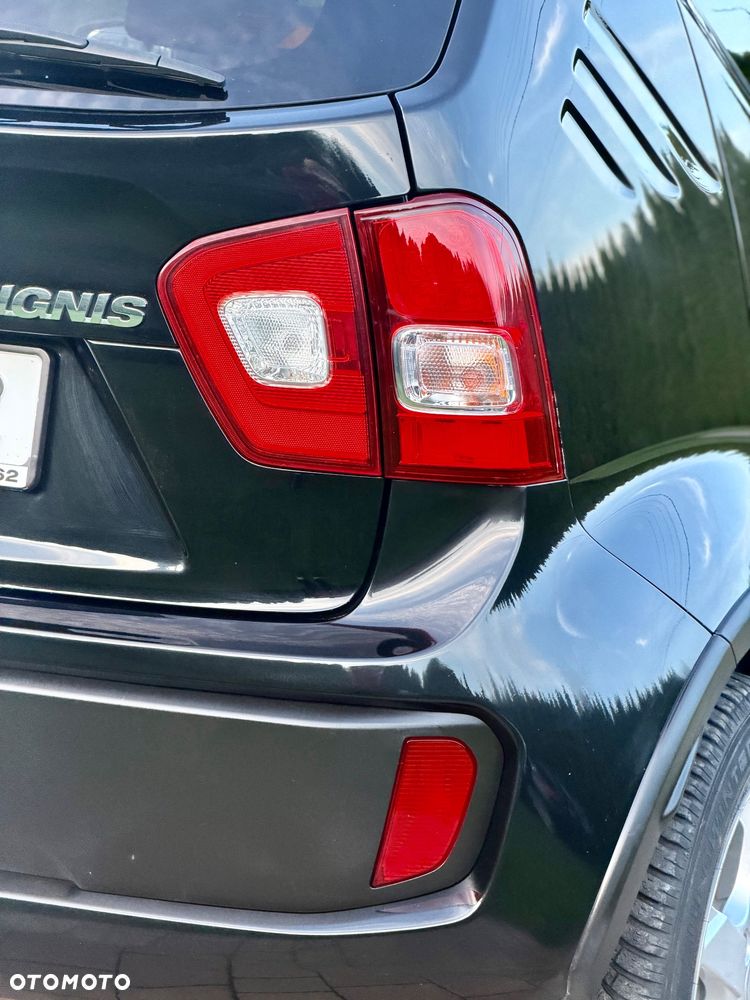 Suzuki Ignis Dualjet Allgrip Comfort - 28