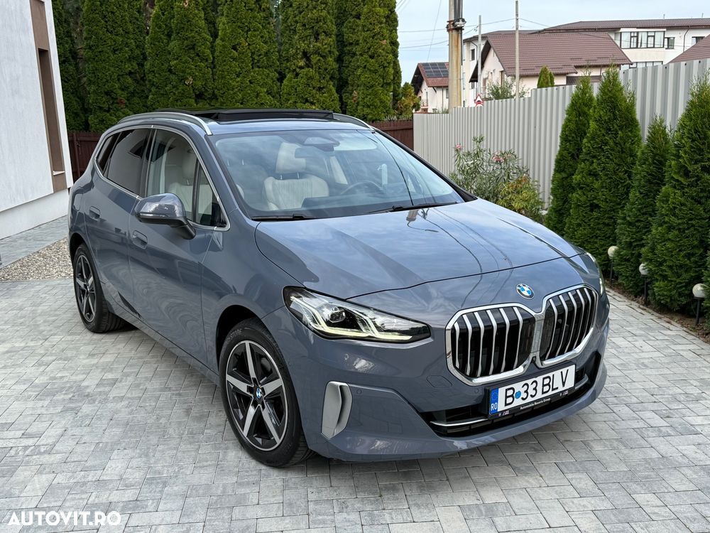 BMW Seria 2  218d Aut. Luxury Line